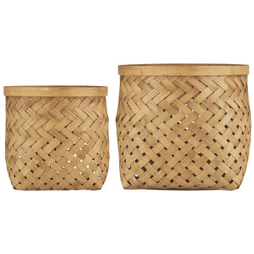 pair of baskets