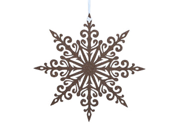 Paper snowflake