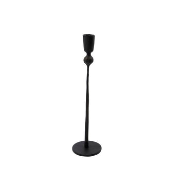 Trivo, Black Candle Stand Large