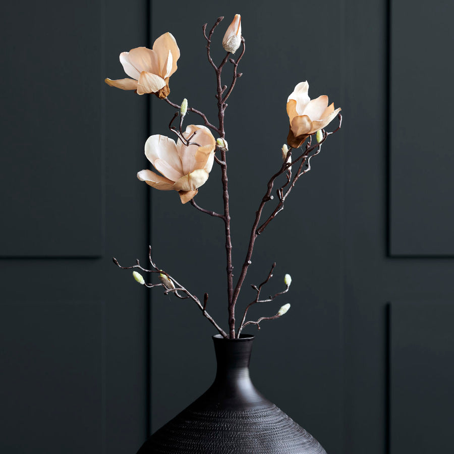 magnolia faux flower 