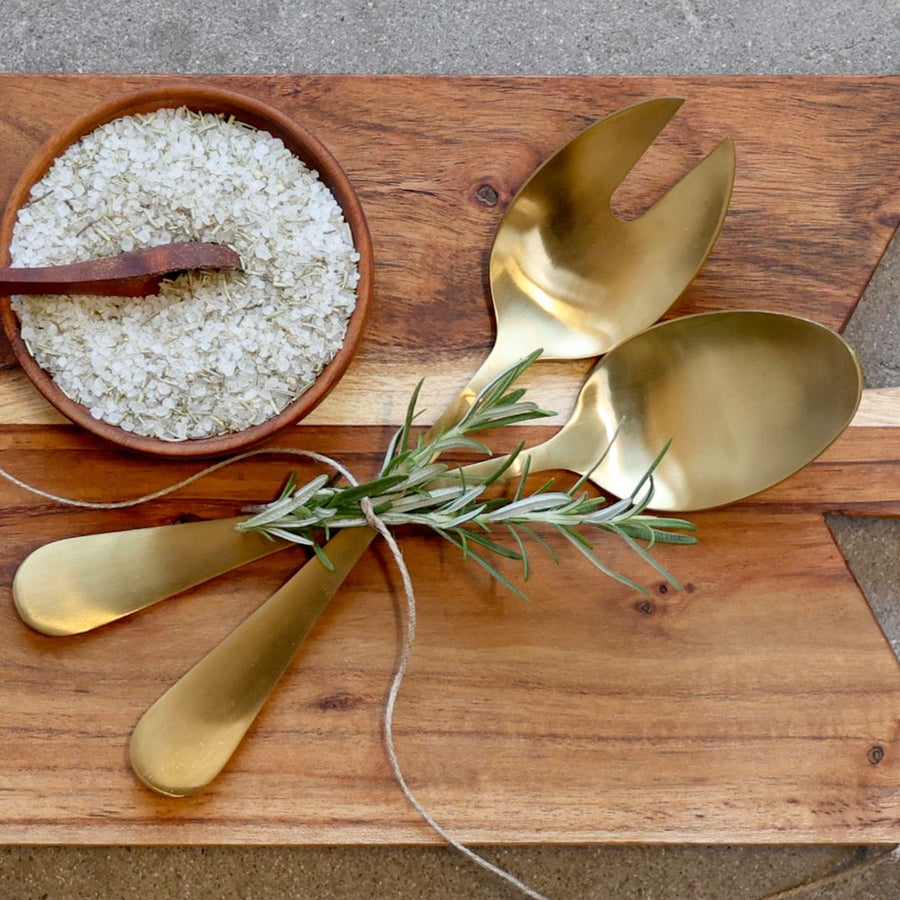 Nordique Salad Servers (Set of 2)