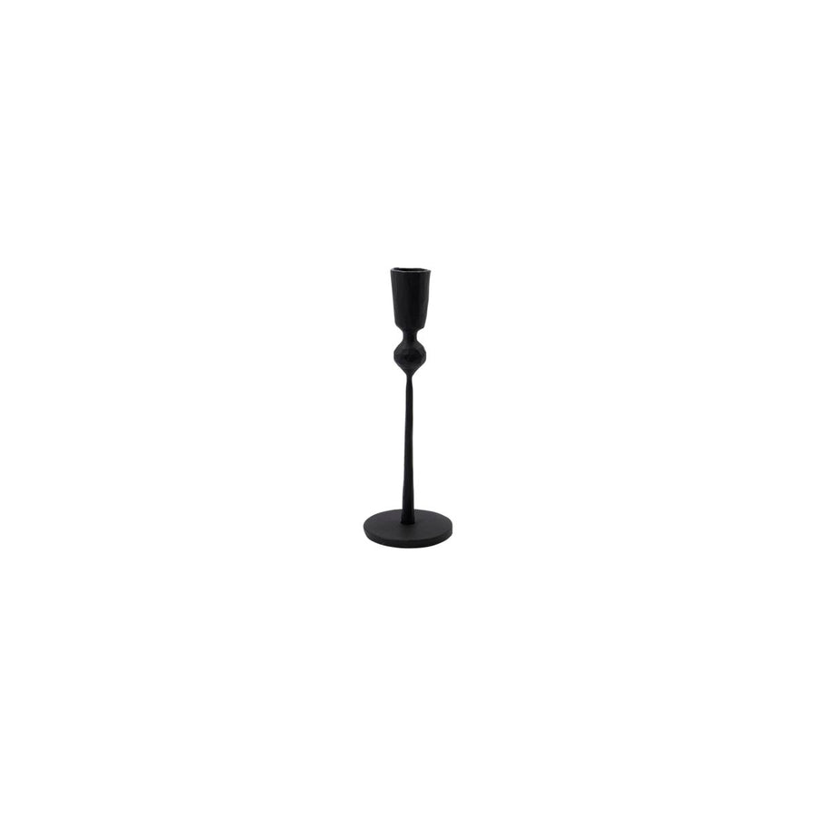Trivo, Black Candle Stand Small