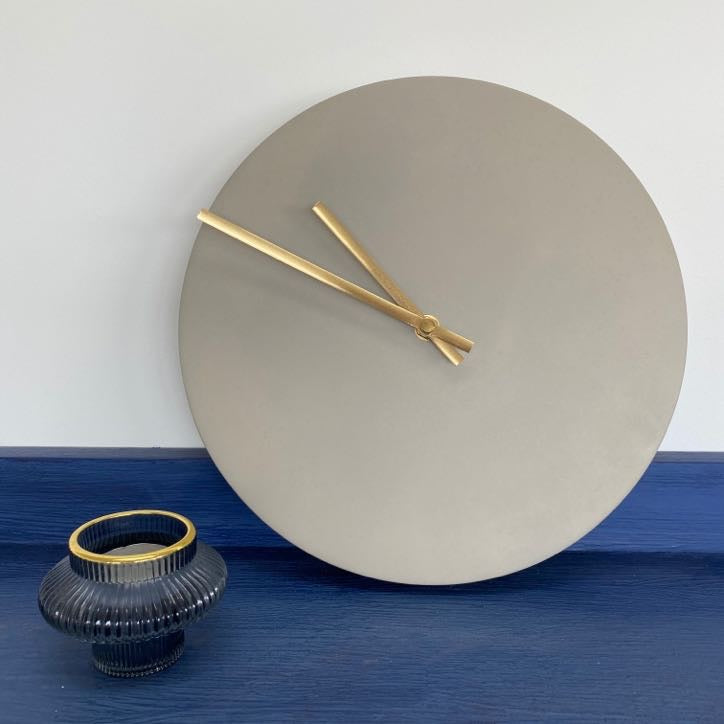 WATCH Wall Clock