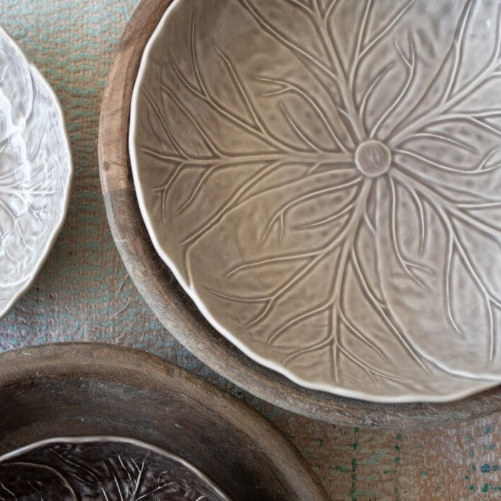 Bordallo Bowl Beige Large