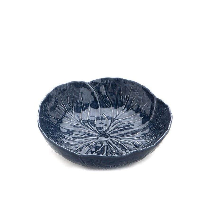 blue medium bordallo bowl