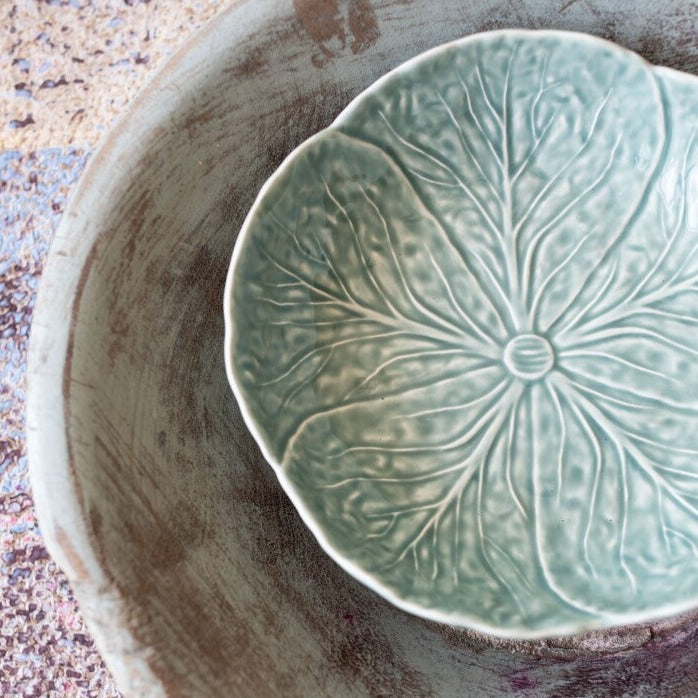 Bordallo Bowl Ice-Blue (Medium)