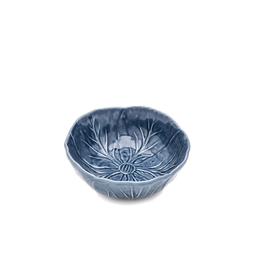 blue bowl