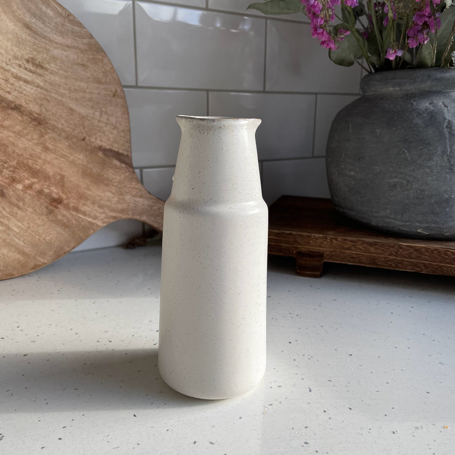 Pion Bottle Grey/White