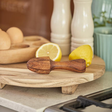 servingboard with feet