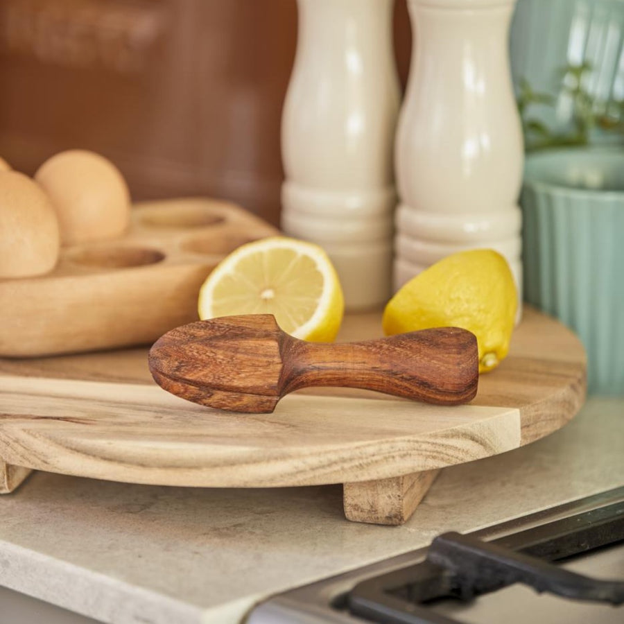 servingboard with feet